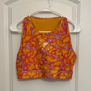 Fabletics Trinity High Impact Sports Bra L